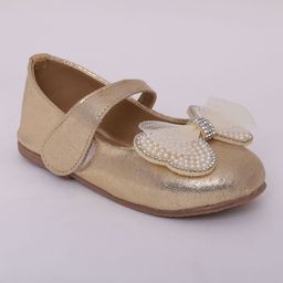 Minesole Girls Round Toe Flatforms-image-40
