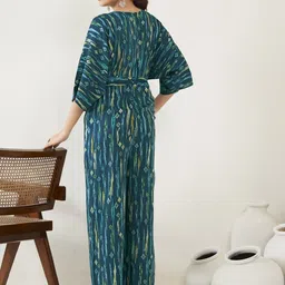 Anouk Printed Basic Jumpsuit image 3