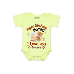 Arvesa Infants Printed Bodysuit-image-98