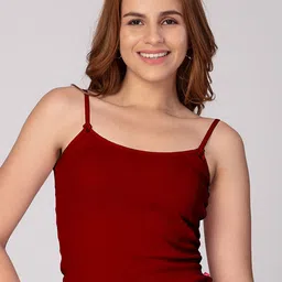 Daisy Dee Cotton Non-Padded Camisoles-image-90