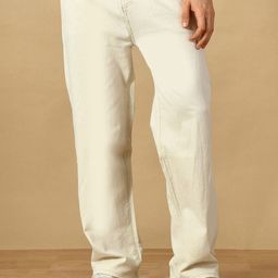 MaverIQ Men Classic Mid-Rise Stretchable Jeans-picture-26