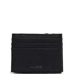 ALDO Men Textured Card Holder Wallets-24