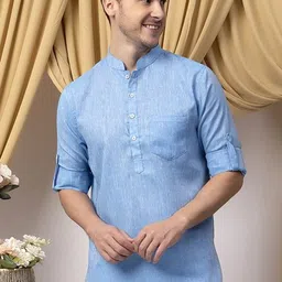 Hangup Men Kurta-picture-50