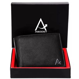 ABOOST Leather Two Fold Wallet-image-74