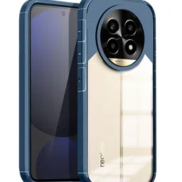 Karwan Realme 13 Pro 5G Shockproof Bumper Back Case-41