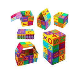 Dandles BPA Free Puzzles Toy Learning and Development Toys-10
