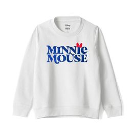 Wear Your Mind Girls Printed Round Neck Long Sleeves Pullover Sweatshirt-picture-9