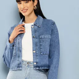 BAESD Women Bomber Jacket-picture-2