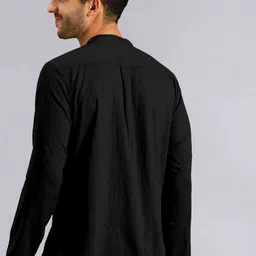allan peter Men Thread Work Kurta image 3