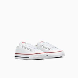 Converse Chuck Taylor All Star Classic Boys Canvas Lace Ups Low Top Sneaker-image-30