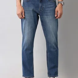 U.S. Polo Assn. Denim Co. Men Classic Regular Fit Mid-Rise Light Fade Jeans-picture-46