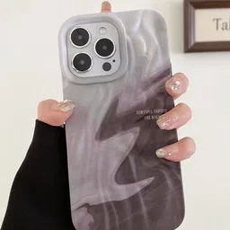 CASE CREATION Abstract Printed iPhone 14 Bumper Case Mobile Accessories image 2