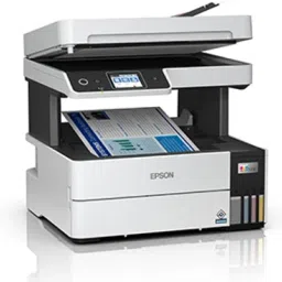 Epson Ecotank L6460 A4 Wireless Color Home Inkjet Printers Multi-function WiFi Color Inkjet Printer image 2