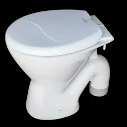 adano ACL5001 COMBO ACL5001 COMBO Western Commode image 3
