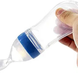 shrinath enterprises Baby Spoon Bottle Soother Teether Combo (Pack of 3) Teether and Feeder image 2