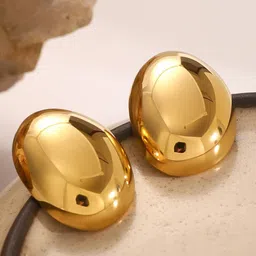 BEYTER Sterling Silver Large Ball Studs-38