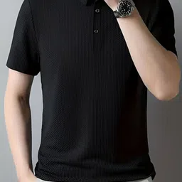 Fashion2wear Men Polo Collar T-shirt-picture-8