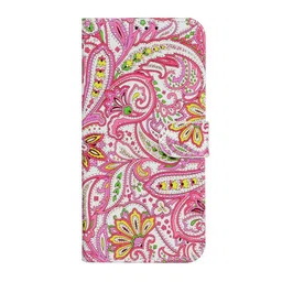 PEEPERLY Conversational Printed iPhone 15 Plus Flip Case Mobile Accessories image 4