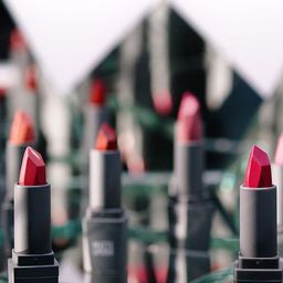 ALIX AVIEN PARIS Glossy Lipstick- 4ml- Terracotta Nude-36