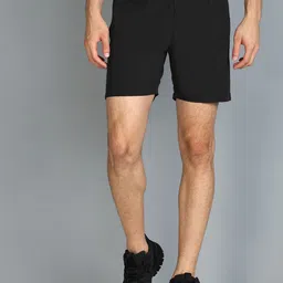 Moda Rapido Men Slim Fit Sports Shorts-picture-32