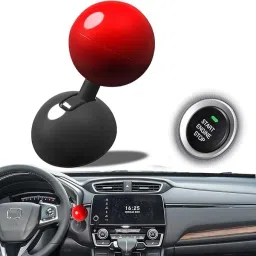 Car Push to Start Button RockeR Engine Start/Stop Button Engine Start/Stop Button-13