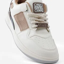 Solethreads Men Colourblocked Lace-Up Sneakers-53