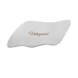 Vintageware Foot Shape Stainless Steel Gua Sha-image-6