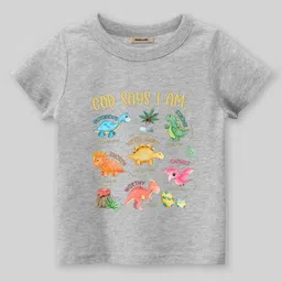 INCLUD Boys Graphic Printed Round Neck T-shirt-image-33