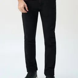 Minus One Men Original Skinny Fit Stretchable Jeans-image-74