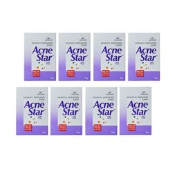 AcneStar Set Of 8 2.5% Benzoyl Peroxide Soap For Acne Prone Skin - 75 g Each-image-99