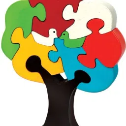 Take Apart Puzzle Tree Bird-image-63
