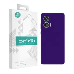 SPRIG Silicone Back Cover for Moto Edge 50 Fusion-image-28
