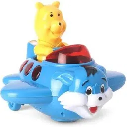 Bear in plane-27