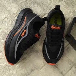 Sports Gym Walking Running Trending Stylish Running Shoes For Men Casuals For Men-image-52
