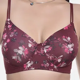 StyFun Pack Of 2 Full Coverage Lightly Padded Everyday Bra With All Day Comfort image 4