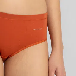 Van Heusen Assorted Anti Bacterial & Full Coverage Hipster Brief image 5