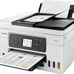 Canon MAXIFY GX4070 All in One Inktank Printer Multi-function WiFi Color Inkjet Printer image 4