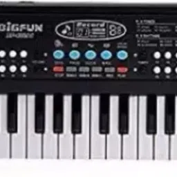 kid kraze 37 keys Electronic Piano Keyboard with LED Display & Microphone, KW__37_57 37 keys Electronic Piano Keyboard with LED Display & Microphone, KW__37_57 Analog Portable Keyboard image 3