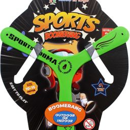 Boomerang Sports Right Handed, Left Handed Returning Boomerang-picture-8