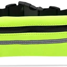 KRAPTICK Running Waist Belt with 3 Pockets | Adjustable, Waterproof & Sweatproof Jogging Belt | Sports Waist Pouch for Phone, Keys & Money-image-68
