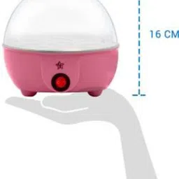 ineffable Egg Cooker, Boiler, Hard Boil Steamer and Poacher Single Layer Egg Boiler Egg Cooker Egg Cooker image 2