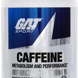 Caffeine - 100 Tablets (Metabolism and Performance)-19