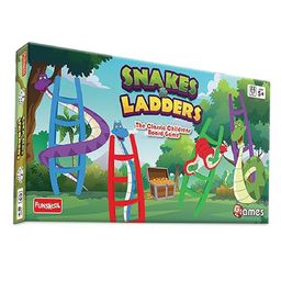 Funskool Snakes And Ladders Board Game-22