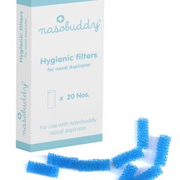 Nasobuddy Hygienic Filter Blue - Pack Of 20-image-15