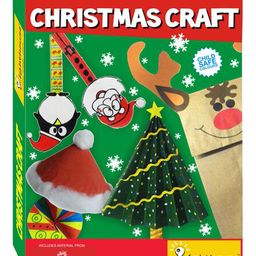 Lighthouse Christmas Craft Kit - Multicolour-26