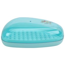 Triangular Soap Case - Sea Green-28