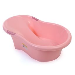 Baby Bath Tub Printed Medium -  Pink-27