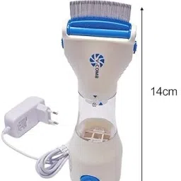 gransi 4 Filter Trap Head Lice and Eggs Remover is a highly effective_FK23 image 2