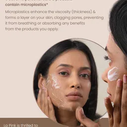 La Pink Ubtan Set of 2 Face Wash 100ml & Face Mask 100ml image 4