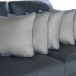 12" x 12" Microfibre Solid Cushion Pack of 5-image-46